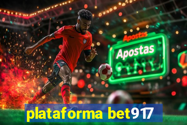 plataforma bet917